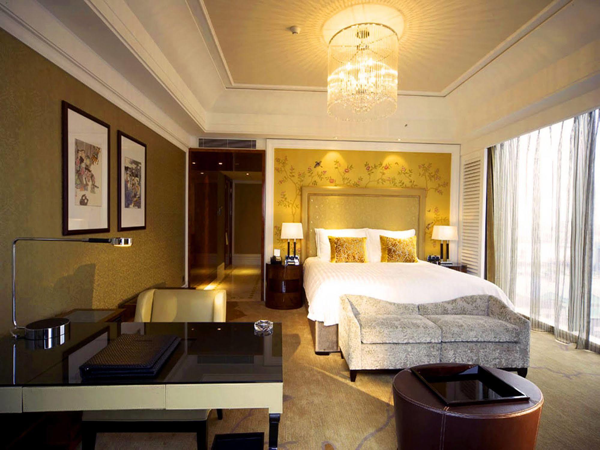 Wyndham Grand Plaza Royale Oriental Shanghai Zimmer foto